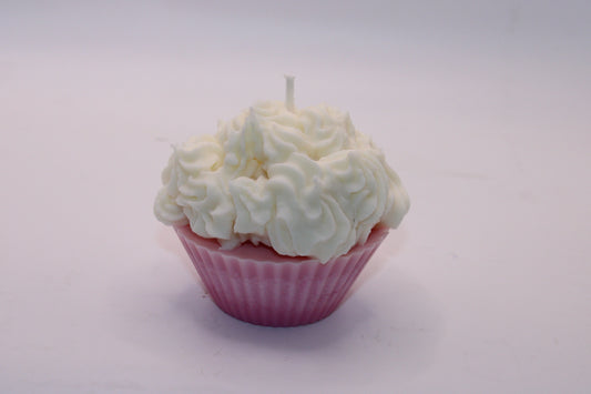 Cupcake Candles