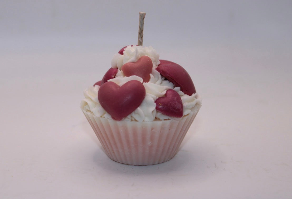 Cupcake Candles (Candle of the month)