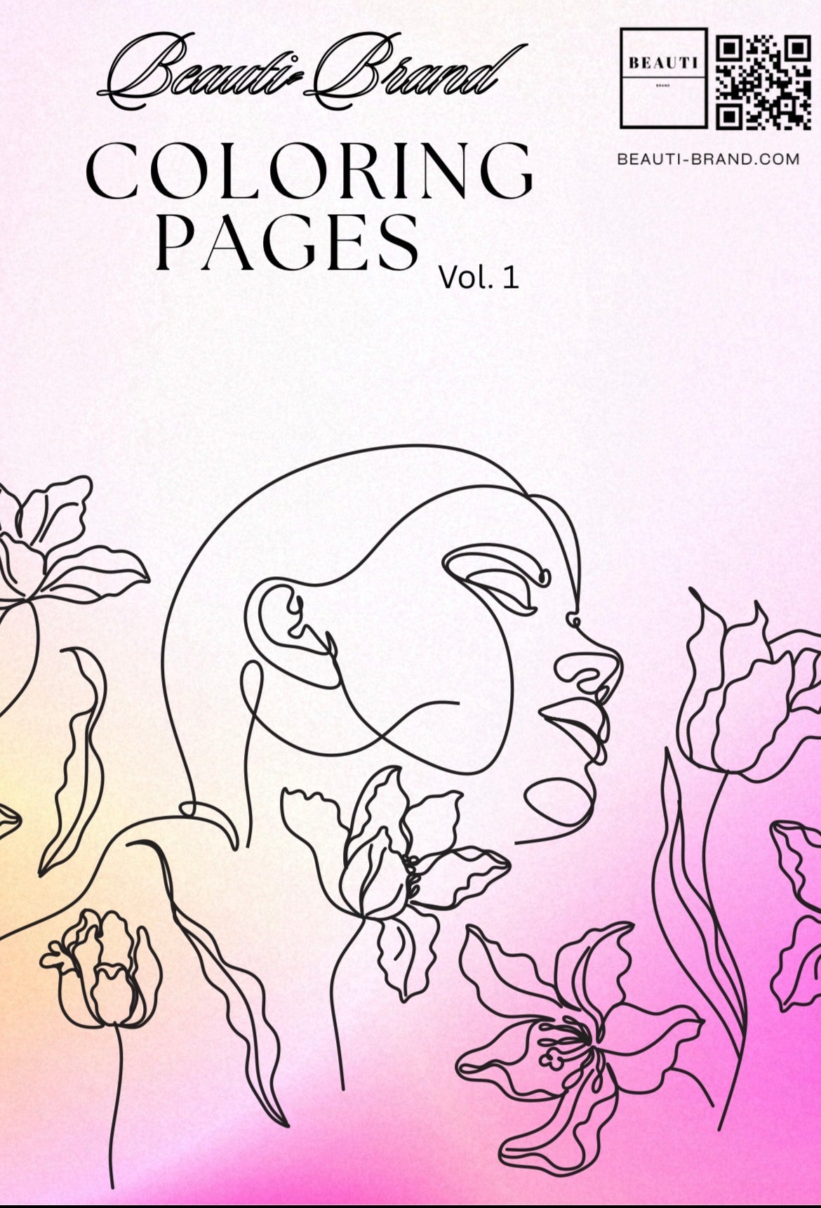 Beaut-Brand Coloring Pages Vol. 1