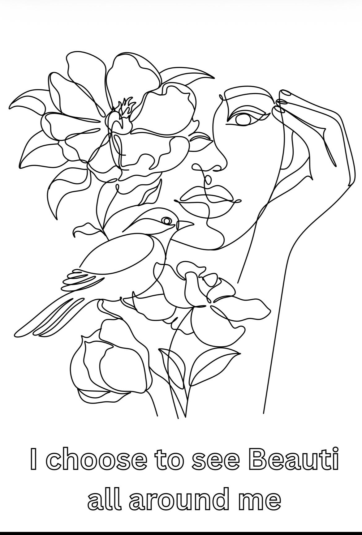 Beaut-Brand Coloring Pages Vol. 1