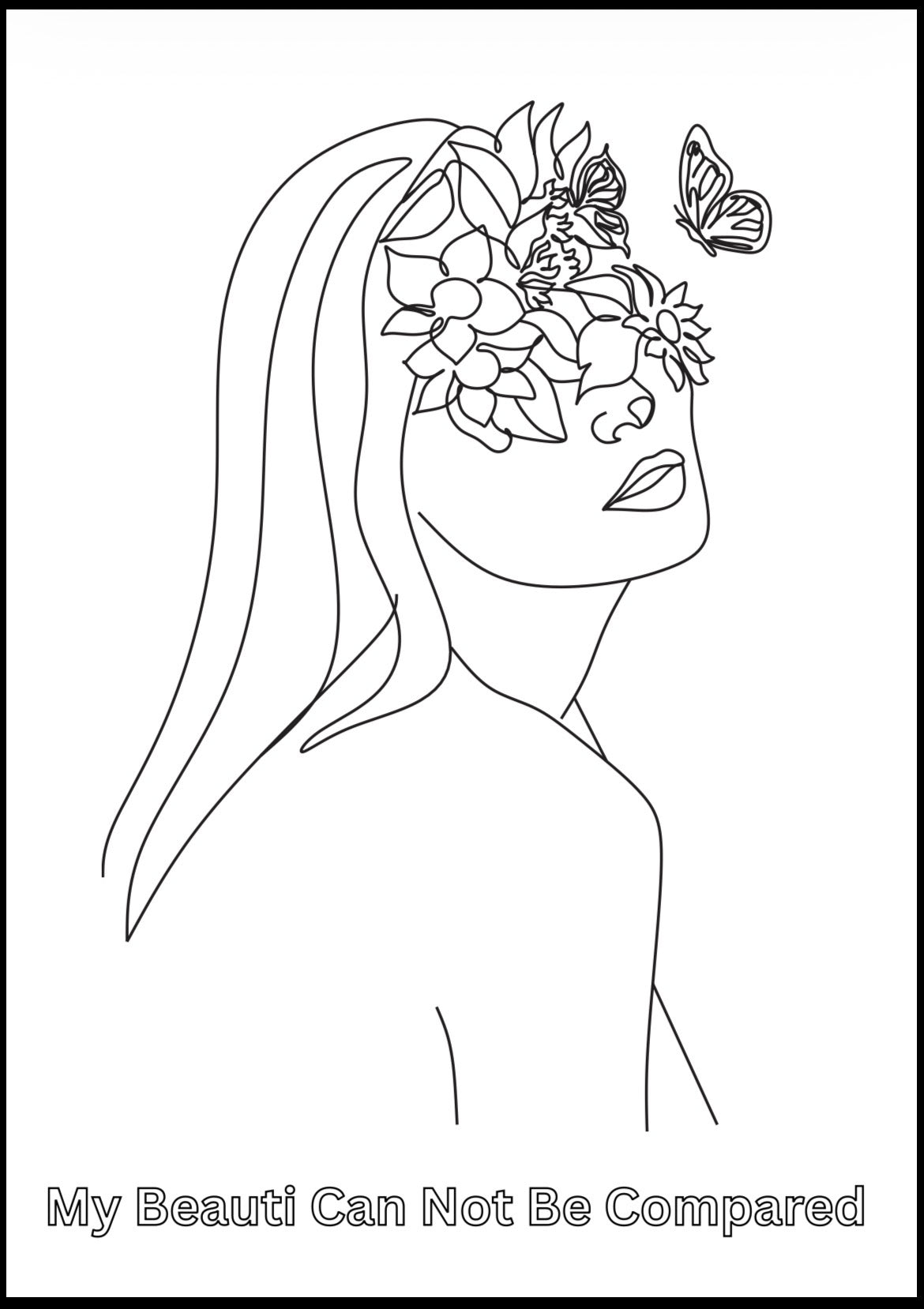 Beaut-Brand Coloring Pages Vol. 1