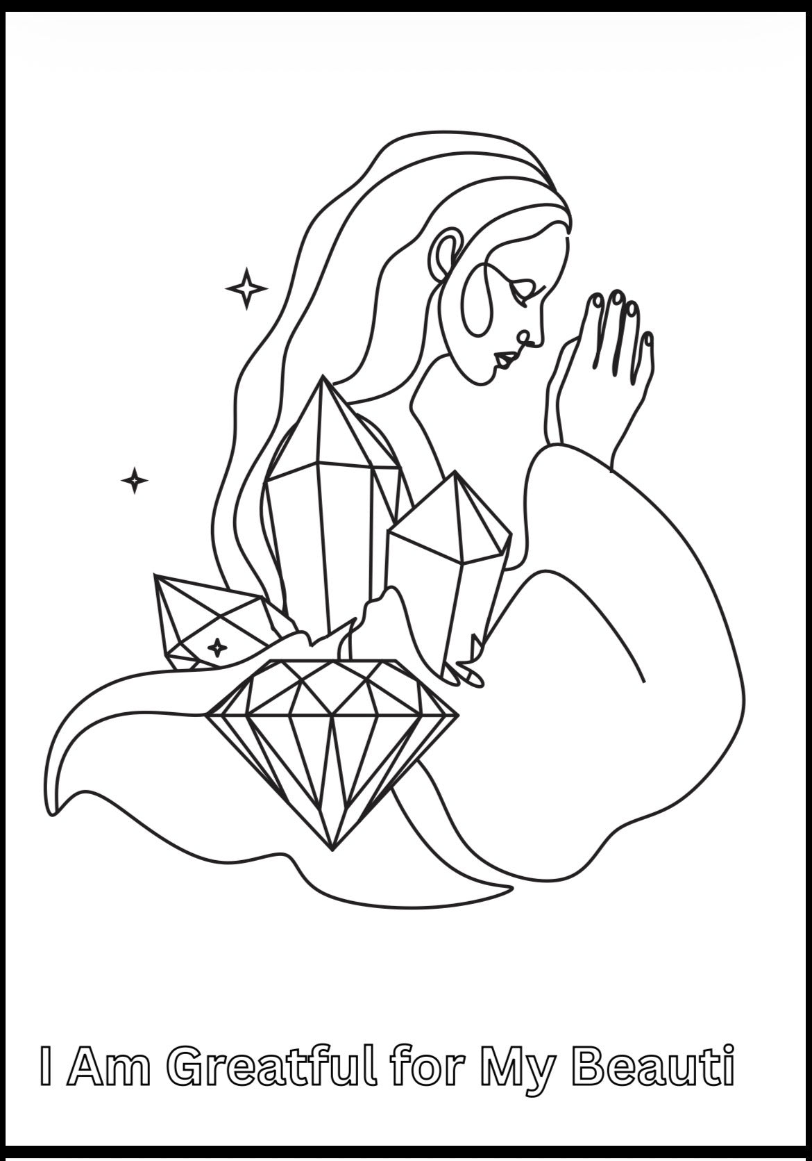 Beaut-Brand Coloring Pages Vol. 1