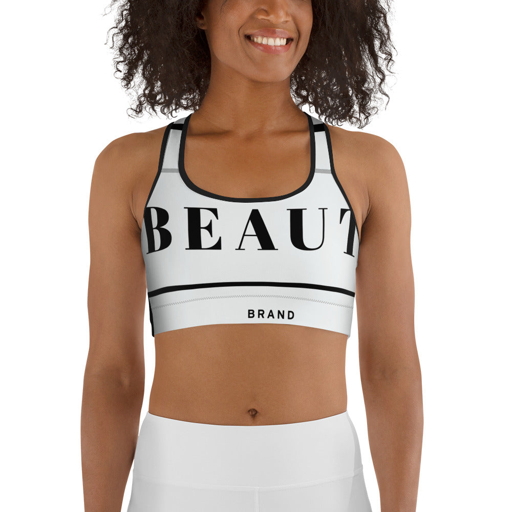 Logo Sports bra