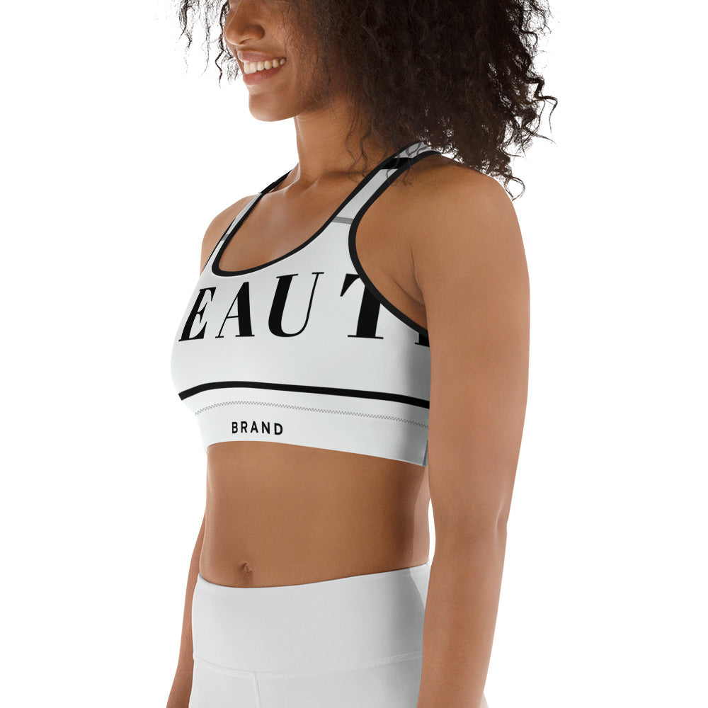 Logo Sports bra