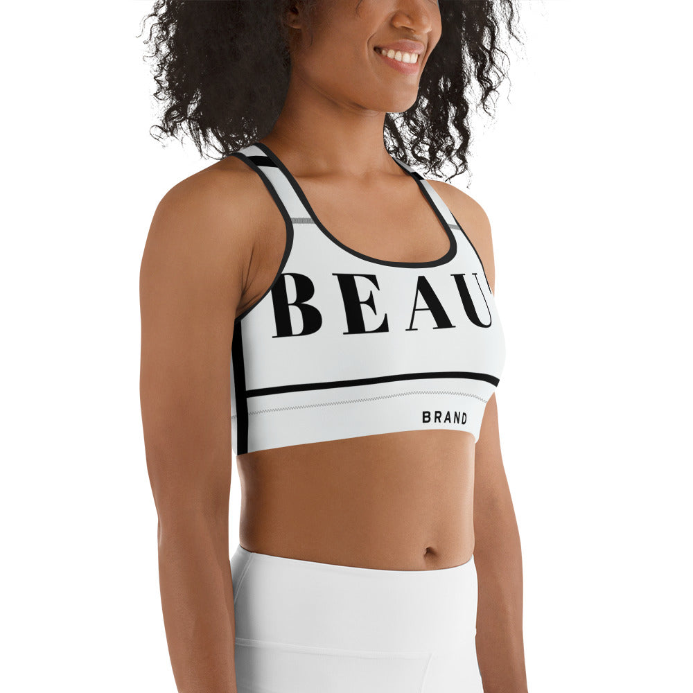 Logo Sports bra