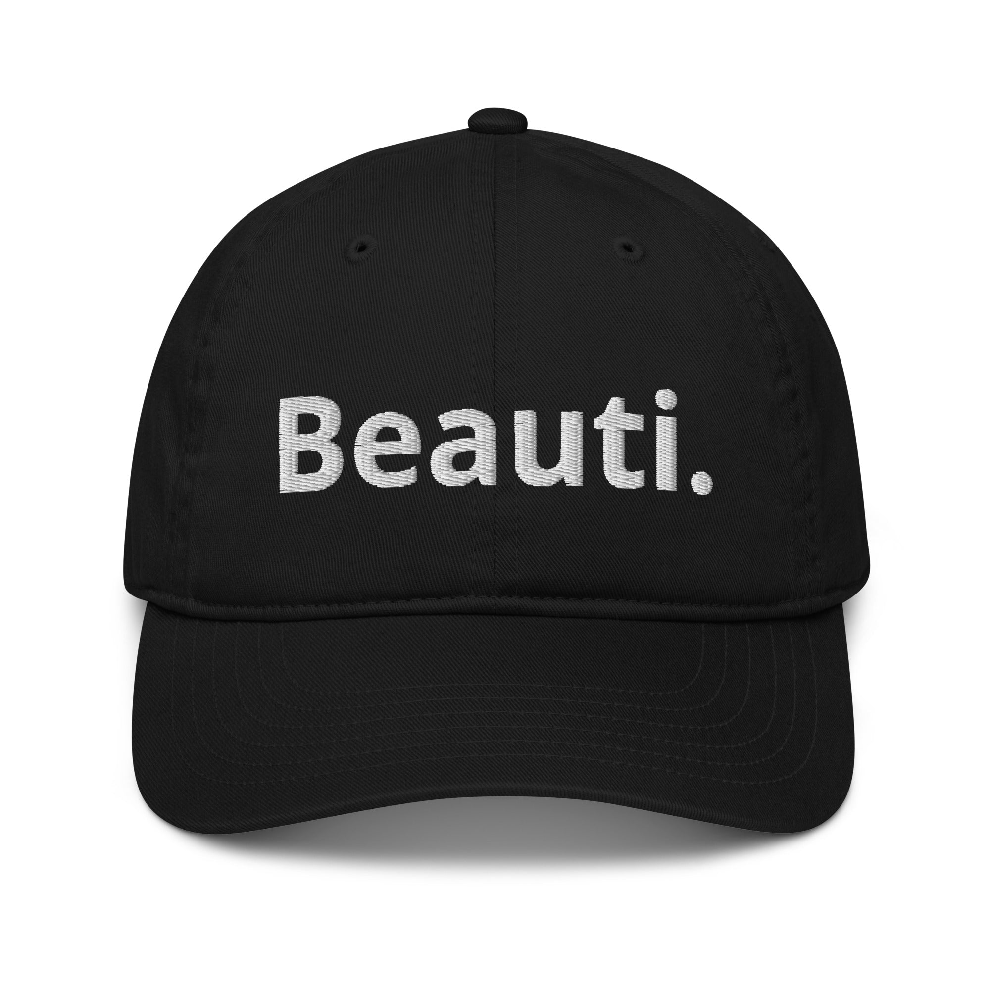 Beauti Organic dad hat