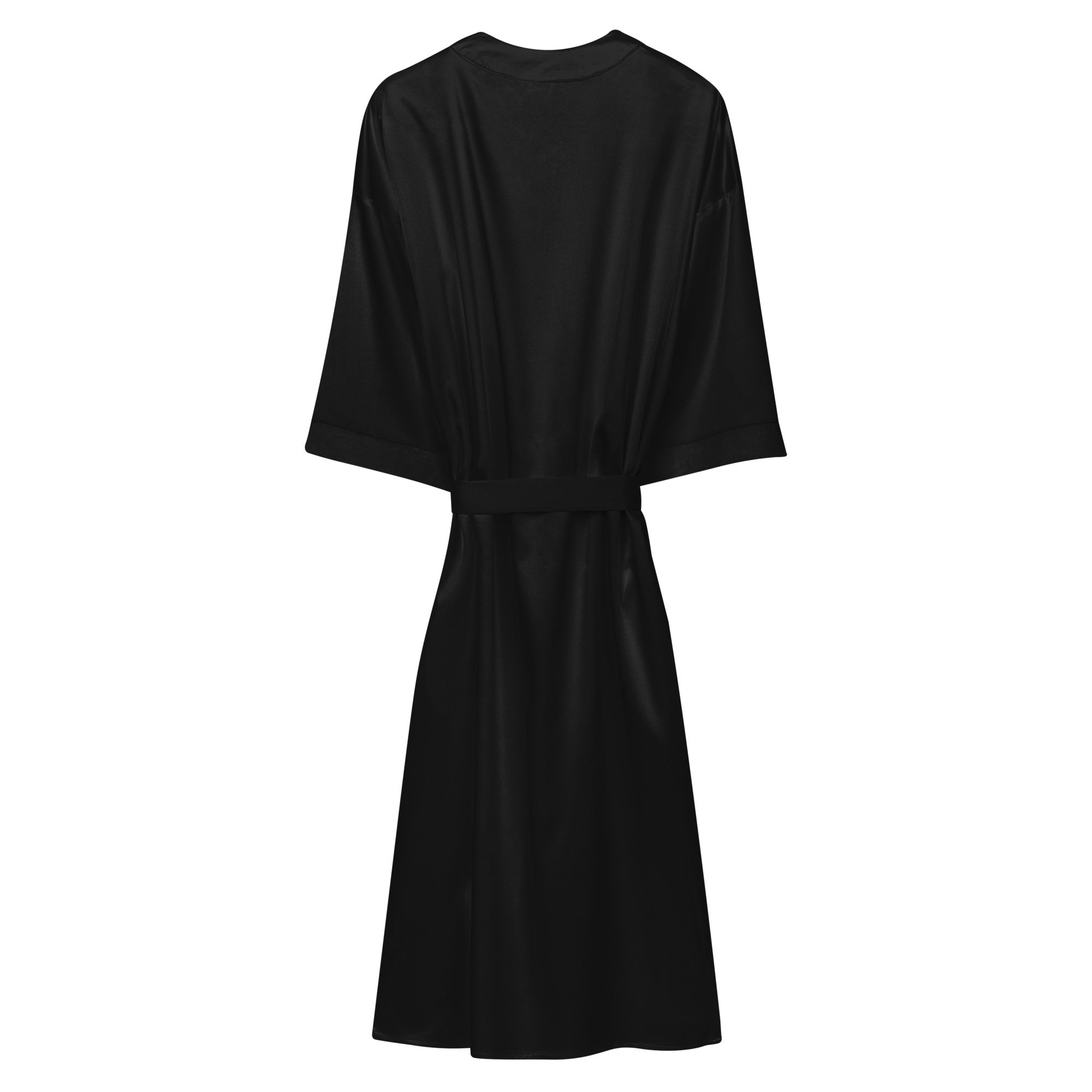 Beauti. Satin robe