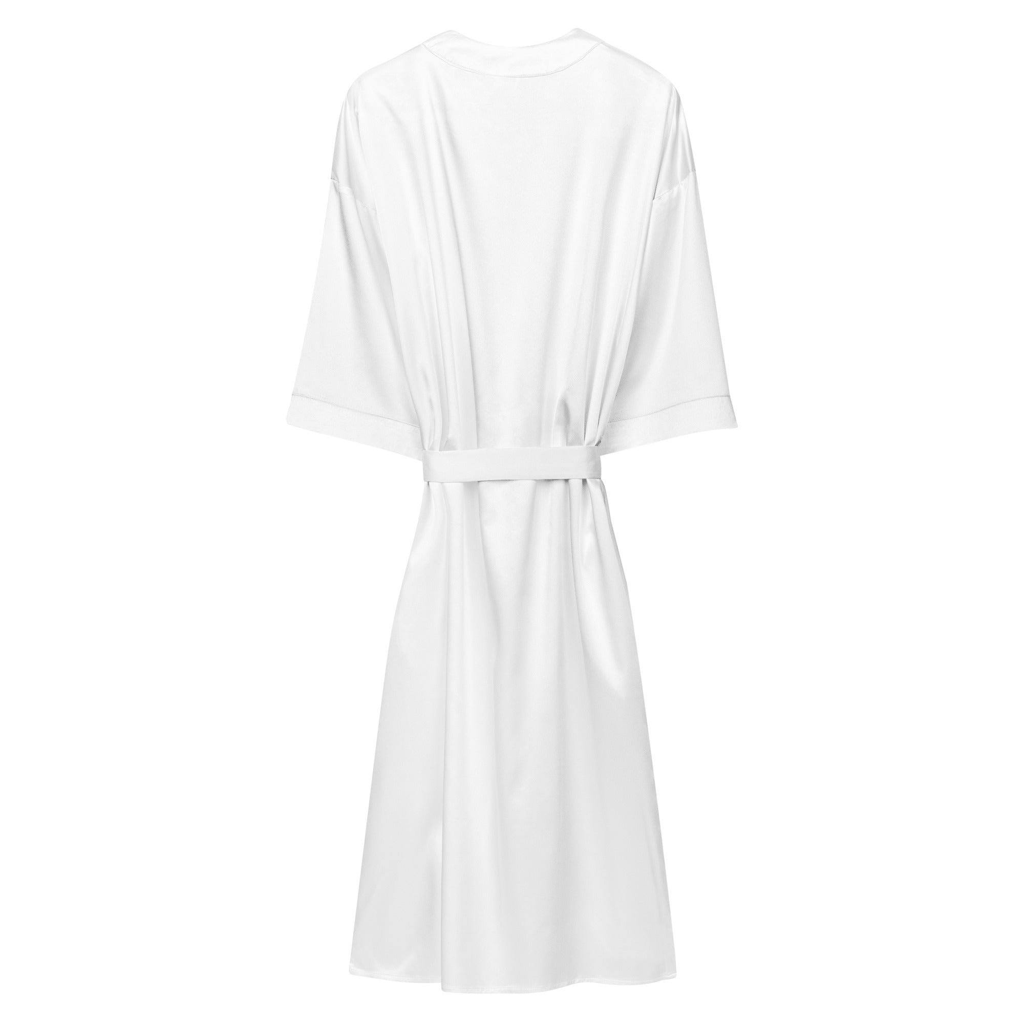 Beauti. Satin robe