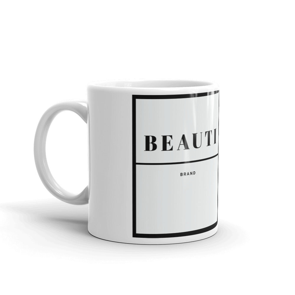 Beauti Logo Mug