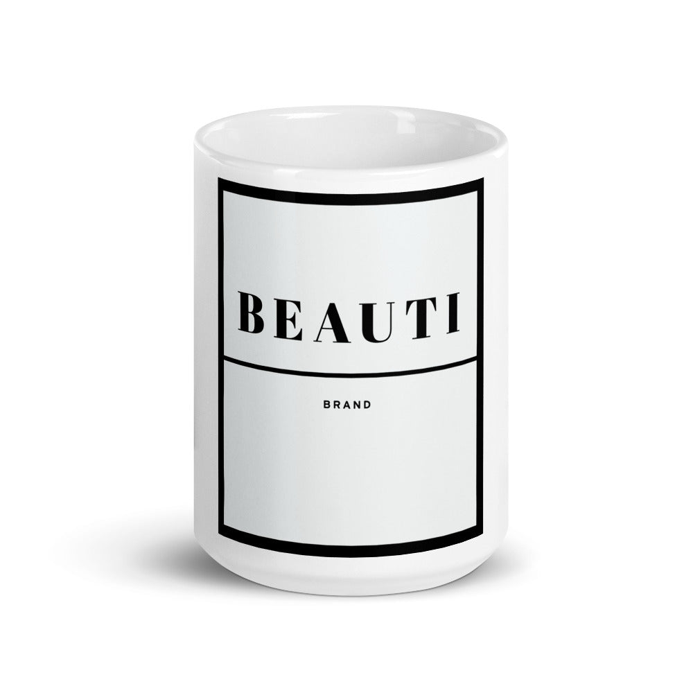 Beauti Logo Mug